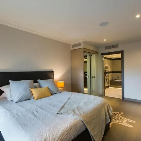 Luxury Garden 2br In The Development Of Cap D'antibes-juan Les Pins * Antibes