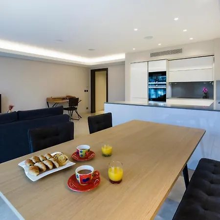 Luxury Garden 2br In The Development Of Cap D'antibes-juan Les Pins Apartamento *